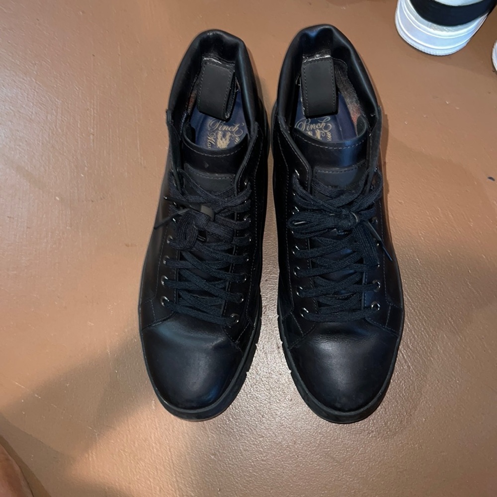 cole haan boots